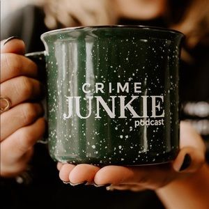 Official Crime Junkie Mug